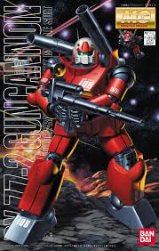 Rx-77-2 Guncannon MG