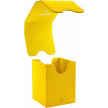 Load image into Gallery viewer, Squire 100+ Convertible Deck Box Yellow
