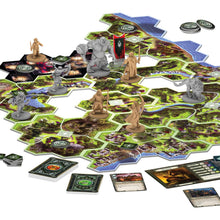 Load image into Gallery viewer, LOTR: Journeys in Middle-Earth Board Game
