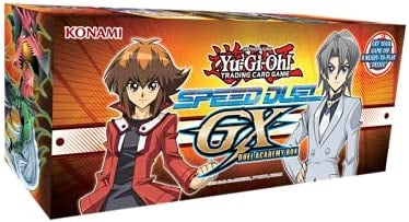 Yu-Gi-Oh! TCG Speed Duel GX Duel Academy Box