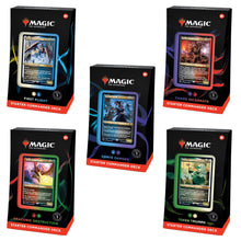 Load image into Gallery viewer, Magic TCG Starter Commander Deck
