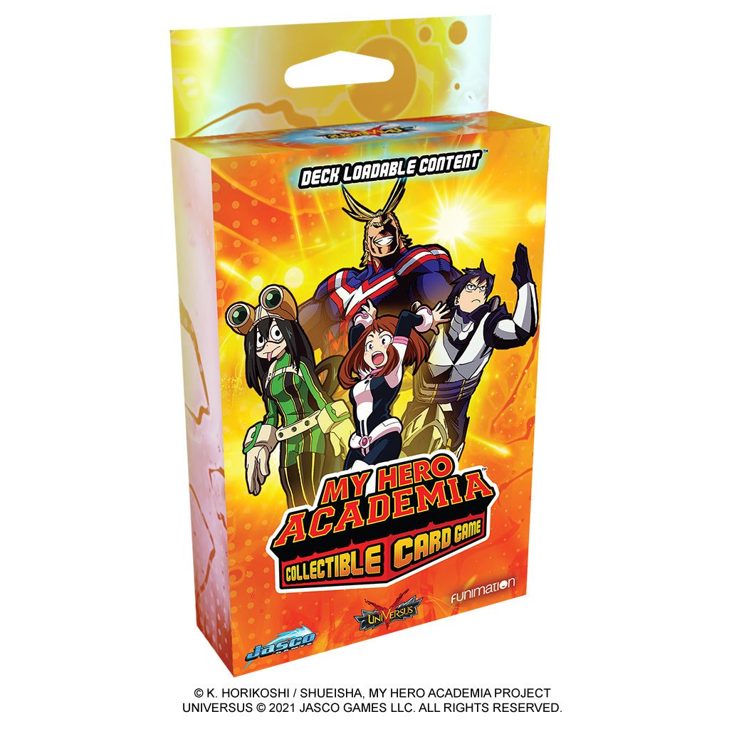My Hero Academia TCG: DLC Pack