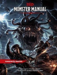 D&D Monster Manual 5e