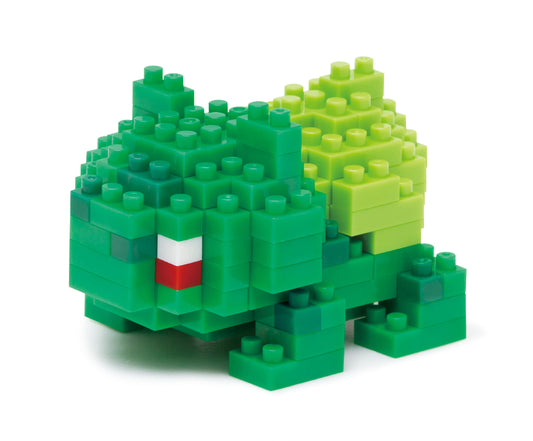 Bulbasaur Pokemon Nanoblock