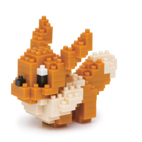 Eevee Pokemon Nanoblock