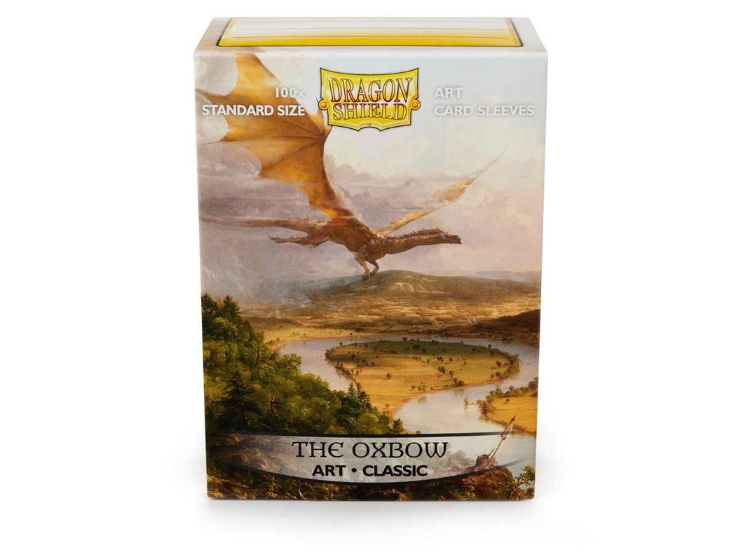 Dragon Shield Card Sleeves: The Oxbow (100)