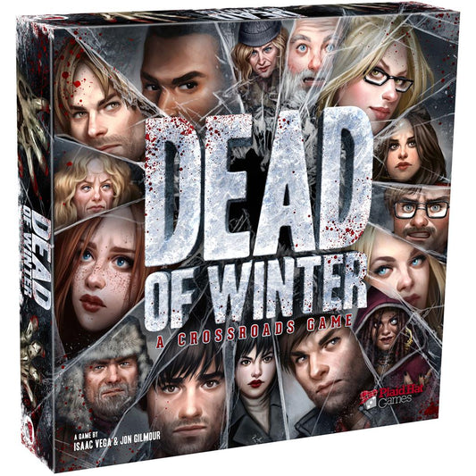 Dead of Winter Board Game