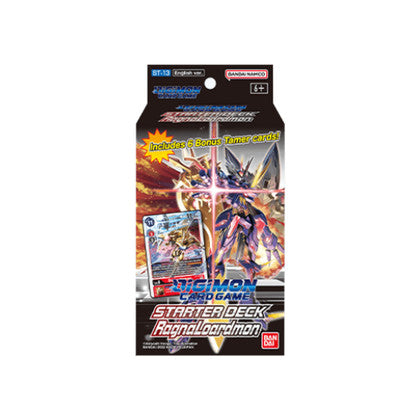 Digimon TCG RagnaLoardmon Starter Deck