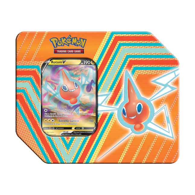 Pokemon TCG: Hidden Potential Tin - Rotom V