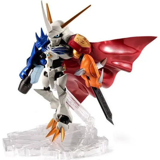 Omegamon NX Edgestyle Digimon Figure