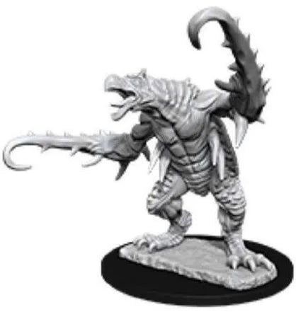 D&D Nolzur's Marvelous Unpainted Miniatures: Hook Horror W12