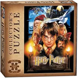 Harry Potter and the Sorcerers Stone Collectors Edition Puzzle
