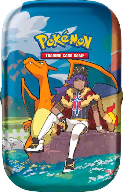 Pokemon TCG: Sword and Shield- Crown Zenith- Mini Tin