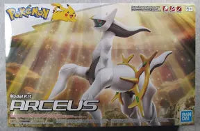 Arceus Pokemon Model Kit
