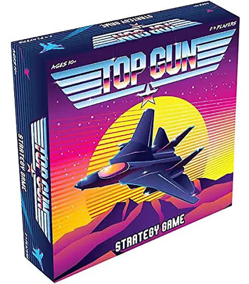 Top Gun Strategy Game