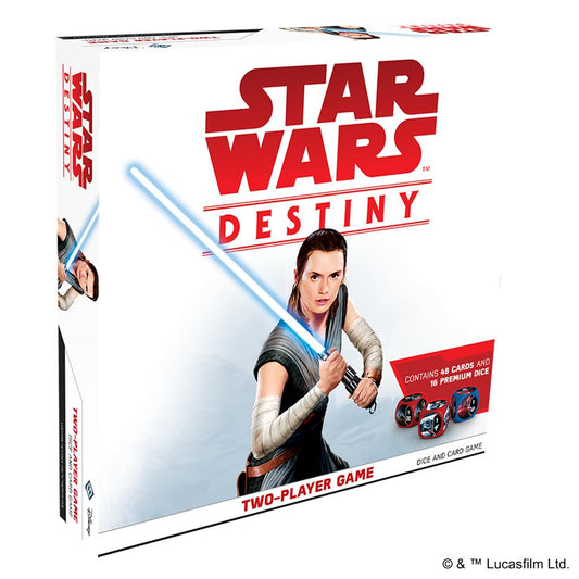 Star Wars Destiny: Two-Player Game