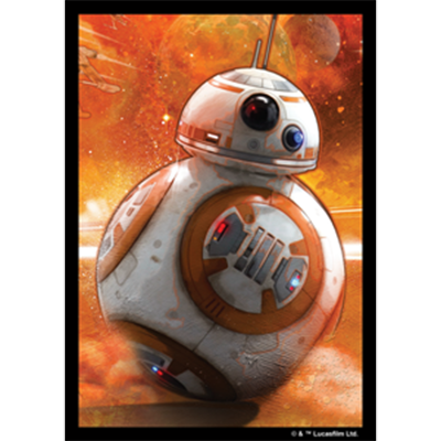 Star Wars Card Sleeves: BB-8