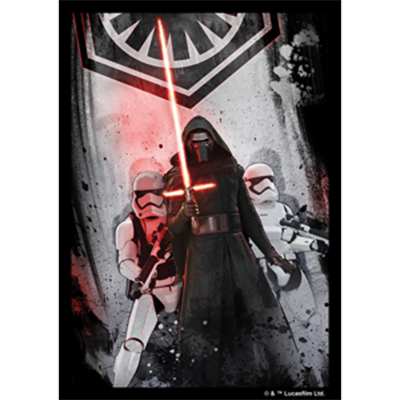 Star Wars Card Sleeves: First Order