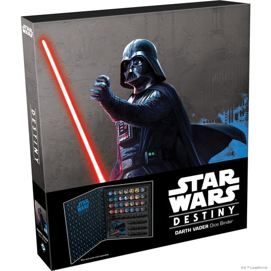 Star Wars Destiny Dice Binder: Darth Vader