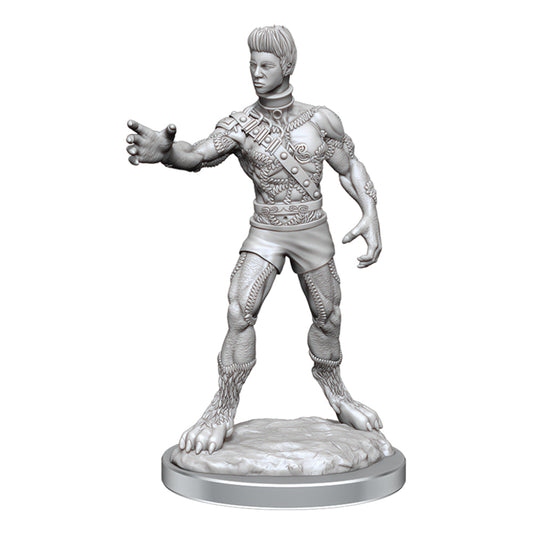 D&D Nolzur's Marvelous Unpainted Miniatures: Headless Monster W19
