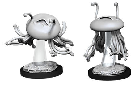 Flumph two figures