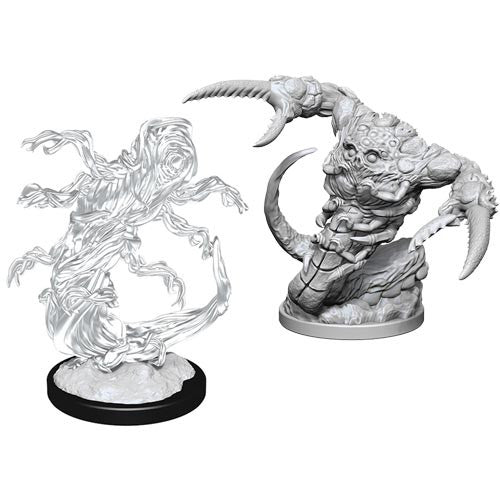 D&D Nolzur's Marvelous Unpainted Miniatures: Tsucora & Hashalaq Quori W14