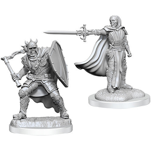 D&D Nolzur's Marvelous Unpainted Miniatures: Death Knights W20