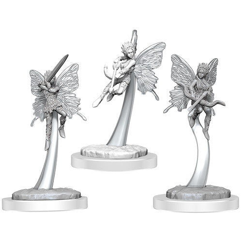 D&D Nolzur's Marvelous Unpainted Miniatures: Pixies W20