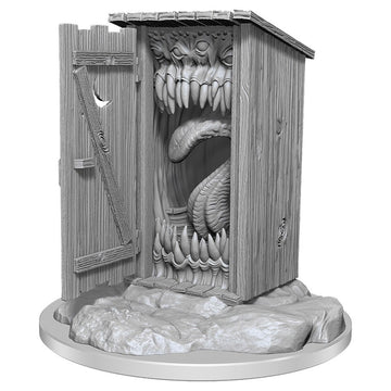 D&D Nolzur's Marvelous Unpainted Miniatures: Giant Mimic W17