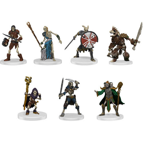Dungeons & Dragons Icons of the Realms Undead Armies Skeletons