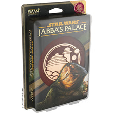 Load image into Gallery viewer, Star Wars Jabba&#39;s Palace: A Love Letter Card Game
