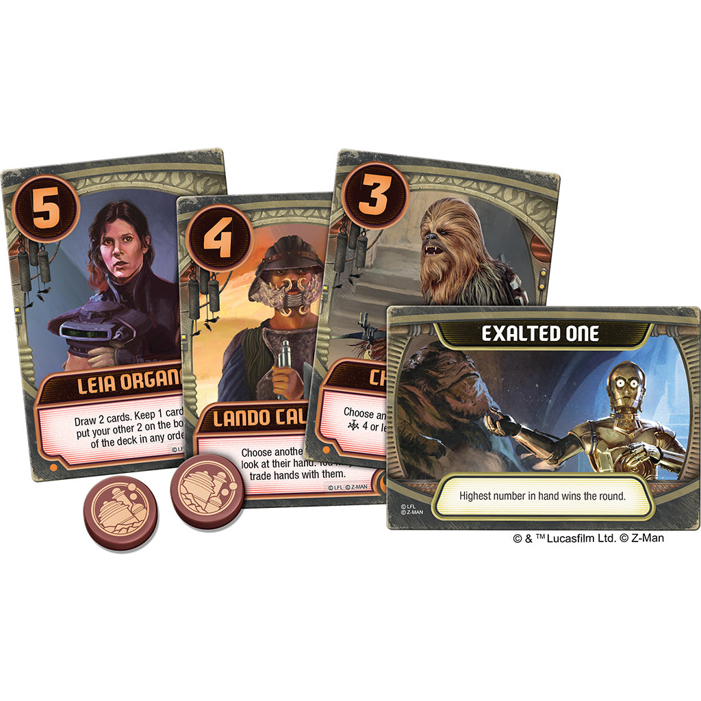 example of cards