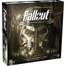 Load image into Gallery viewer, Fallout Board Game 1-4 players
